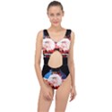 Happy 4th Of July Center Cut Out Swimsuit View1