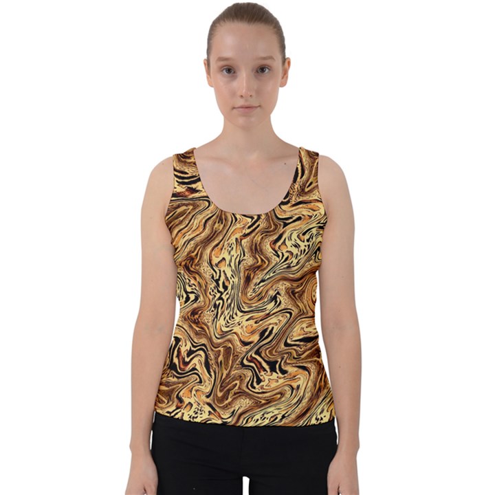 Safari 1 Velvet Tank Top