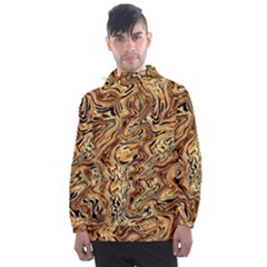 Safari 1 Men s Front Pocket Pullover Windbreaker