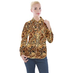 Safari 1 Women s Long Sleeve Pocket Shirt