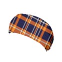 Tartan Pattern Yoga Headband View1