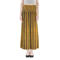 Shima Shima 4 Full Length Maxi Skirt by ArtworkByPatrick