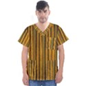 Shima Shima 4 Men s V-Neck Scrub Top View1