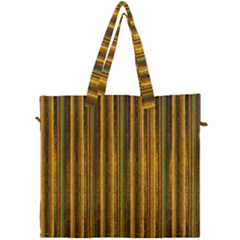 Shima Shima 4 Canvas Travel Bag by ArtworkByPatrick