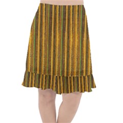 Shima Shima 4 Fishtail Chiffon Skirt by ArtworkByPatrick