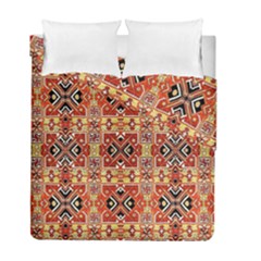 Rp 2 Duvet Cover Double Side (full/ Double Size) by ArtworkByPatrick