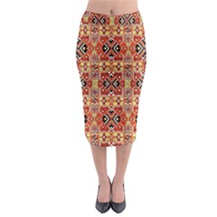 Rp 2 Midi Pencil Skirt by ArtworkByPatrick