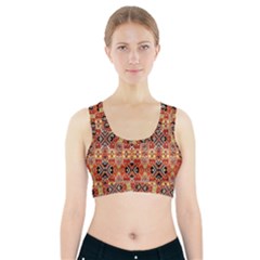 Rp 2 Sports Bra With Pocket by ArtworkByPatrick