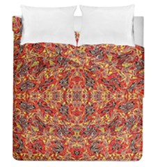 Rp 3 Duvet Cover Double Side (queen Size) by ArtworkByPatrick