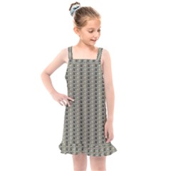 100 Dollars Kids  Overall Dress by snowwhitegirl