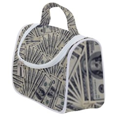 Hundred Dollars Satchel Handbag