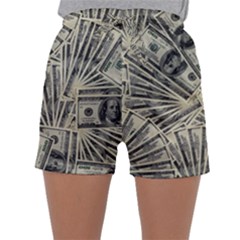 Hundred Dollars Sleepwear Shorts by snowwhitegirl