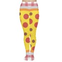 Pizza Table Pepperoni Sausage Copy Tights View1