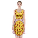 Pizza Table Pepperoni Sausage Copy Racerback Midi Dress View1