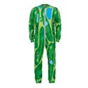 Golf Course Par Golf Course Green Copy OnePiece Jumpsuit (Kids) View1