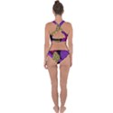 Want To Be Different Cross Back Hipster Bikini Set View2