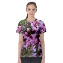 Redbud in April Women s Sport Mesh Tee View1