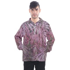 Fineleaf Japanese Maple In April Men s Half Zip Pullover