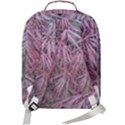 Fineleaf Japanese Maple in April Double Compartment Backpack View3