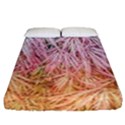 Fineleaf Japanese Maple highlights Fitted Sheet (California King Size) View1