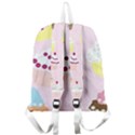 Eat Cupcakes Giant Full Print Backpack View2