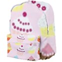 Eat Cupcakes Giant Full Print Backpack View4