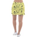 Tea Seamless Pattern Teatime Tennis Skirt View2