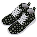 Pattern Digital Seamless Texture Women s Lightweight High Top Sneakers View2