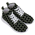 Pattern Digital Seamless Texture Women s Lightweight High Top Sneakers View3