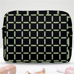 Pattern Digital Seamless Texture Make Up Pouch (large) by Nexatart