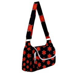 Flower Pattern Pattern Texture Multipack Bag by Nexatart