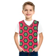 Pattern Flower Pattern Seamless Kids  Sportswear by Nexatart