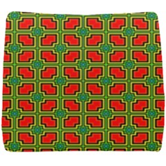 Pattern Modern Texture Seamless Seat Cushion by Nexatart