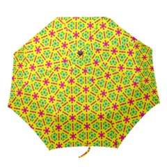 Pattern Texture Seamless Modern Folding Umbrellas by Nexatart