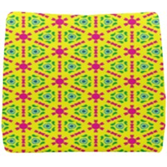 Pattern Texture Seamless Modern Seat Cushion by Nexatart