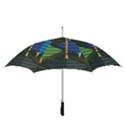 Background Colors Non Seamless Straight Umbrellas View3