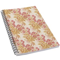 Scrapbook Floral Decorative Vintage 5 5  X 8 5  Notebook by Nexatart