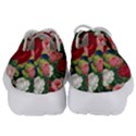 Roses Repeat Floral Bouquet Kids  Lightweight Sports Shoes View4