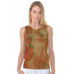 Mottle Color Movement Colorful Women s Basketball Tank Top by Nexatart