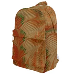 Mottle Color Movement Colorful Classic Backpack by Nexatart