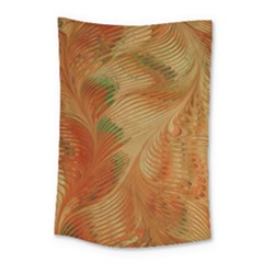 Mottle Color Movement Colorful Small Tapestry