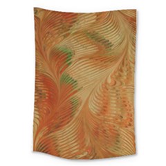 Mottle Color Movement Colorful Large Tapestry