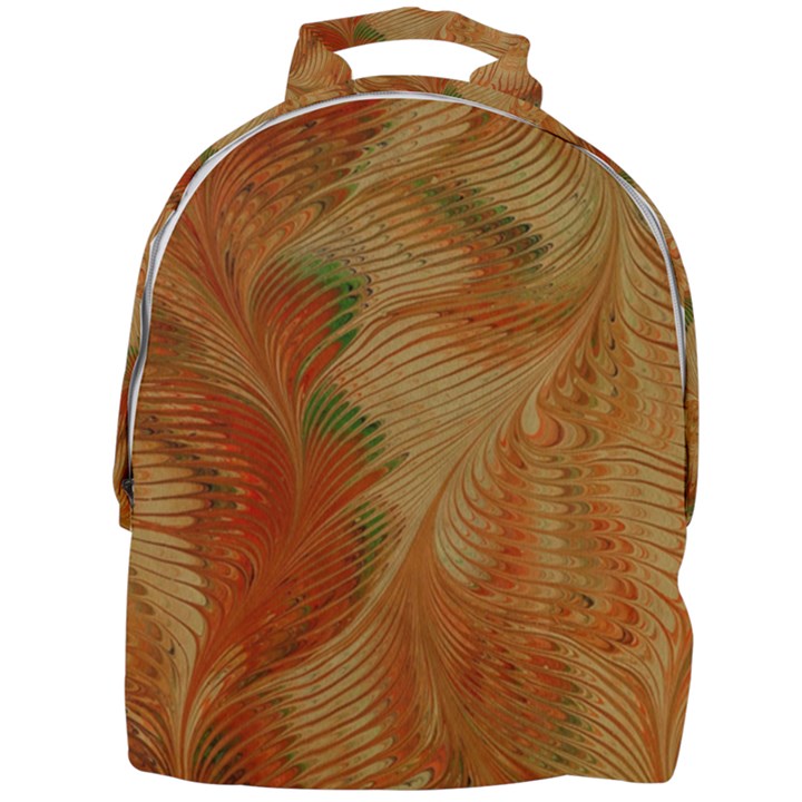 Mottle Color Movement Colorful Mini Full Print Backpack