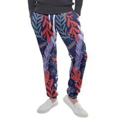 Summer Leaves Men s Jogger Sweatpants