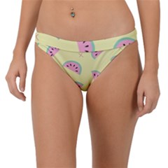 Watermelon Wallpapers  Creative Illustration And Pattern Band Bikini Bottom