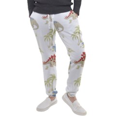 Dinosaur Animal Art Pattern Men s Jogger Sweatpants by BangZart