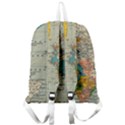 World Map Vintage Giant Full Print Backpack View2