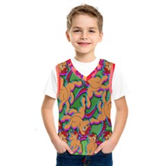 Chess Print Kids  Sportswear