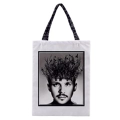 Artist Carlos Reyes Tote Bag