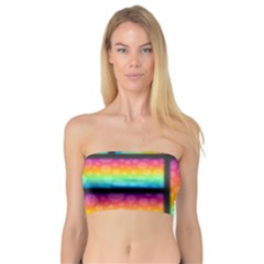 Background Colorful Abstract Bandeau Top by Pakrebo